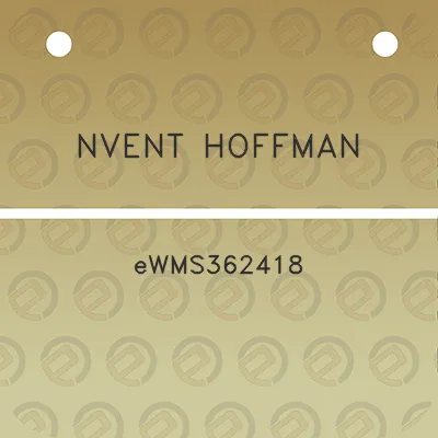 nvent-hoffman-ewms362418