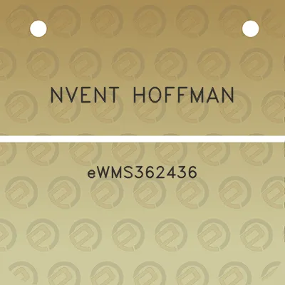 nvent-hoffman-ewms362436