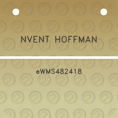 nvent-hoffman-ewms482418