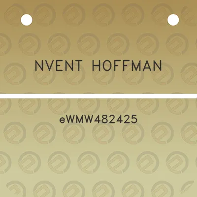 nvent-hoffman-ewmw482425