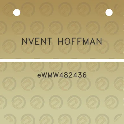 nvent-hoffman-ewmw482436