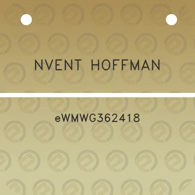 nvent-hoffman-ewmwg362418