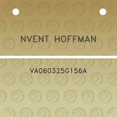 nvent-hoffman-va060325g156a