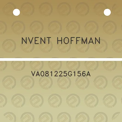 nvent-hoffman-va081225g156a