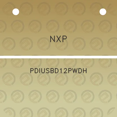 nxp-pdiusbd12pwdh