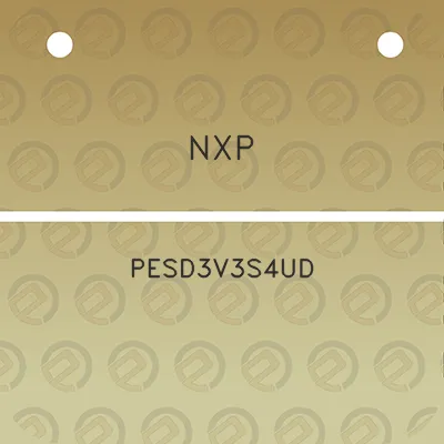 nxp-pesd3v3s4ud