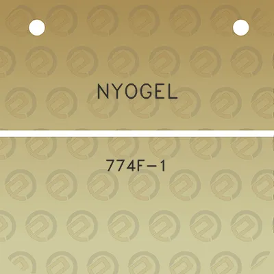 nyogel-774f-1