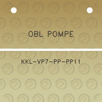 obl-pompe-kkl-vp7-pp-pp11