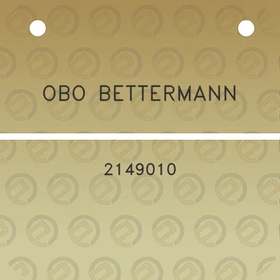 obo-bettermann-2149010