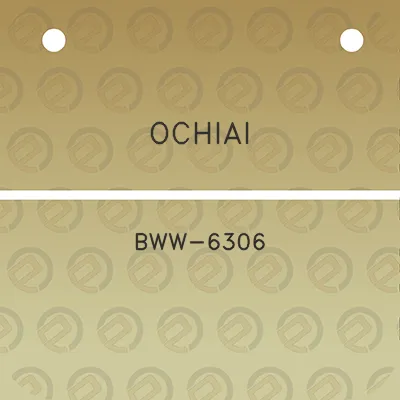 ochiai-bww-6306