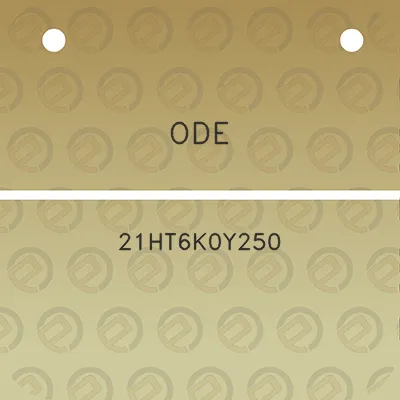 ode-21ht6k0y250