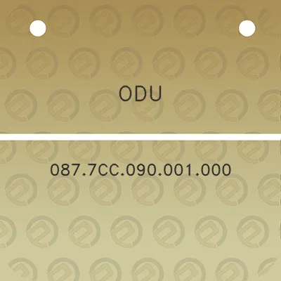 odu-0877cc090001000