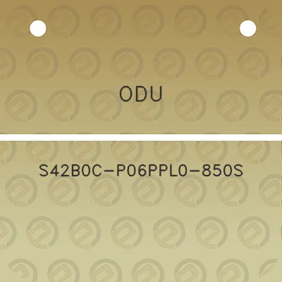 odu-s42b0c-p06ppl0-850s