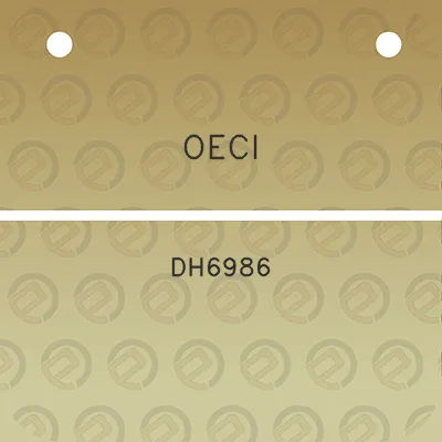 oeci-dh6986