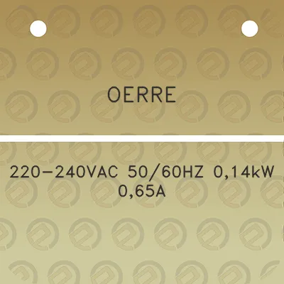 oerre-220-240vac-5060hz-014kw-065a