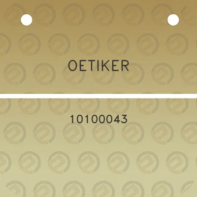 oetiker-10100043