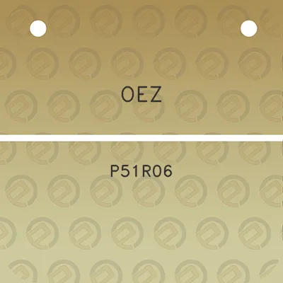 oez-p51r06