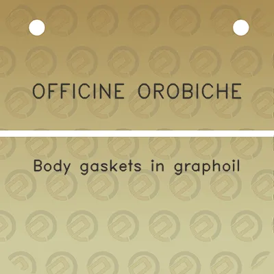 officine-orobiche-body-gaskets-in-graphoil