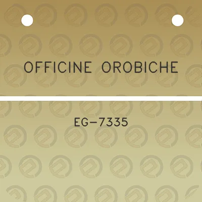 officine-orobiche-eg-7335