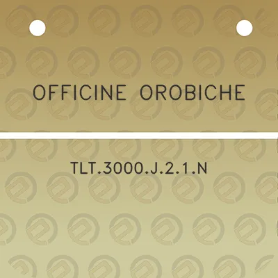 officine-orobiche-tlt3000j21n