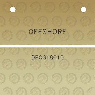 offshore-dpcg18010