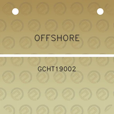 offshore-gcht19002