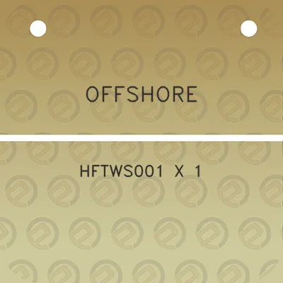 offshore-hftws001-x-1