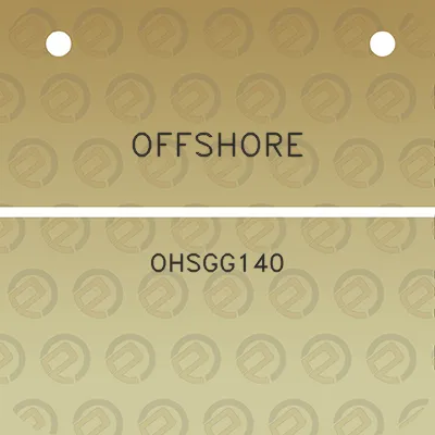 offshore-ohsgg140