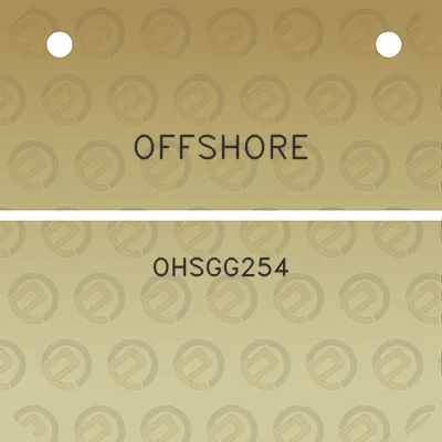 offshore-ohsgg254