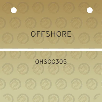 offshore-ohsgg305