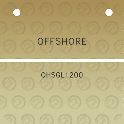 offshore-ohsgl1200