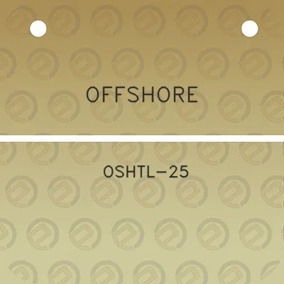 offshore-oshtl-25