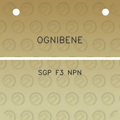 ognibene-sgp-f3-npn