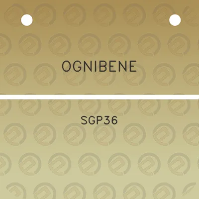 ognibene-sgp36