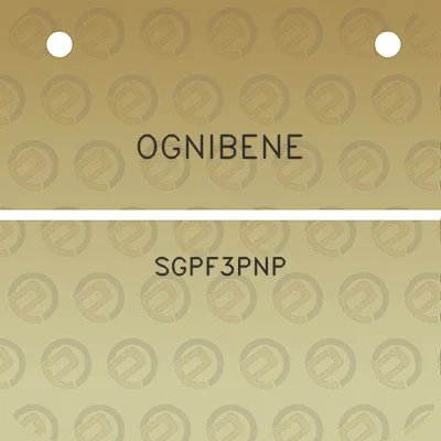 ognibene-sgpf3pnp