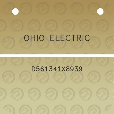 ohio-electric-d561341x8939