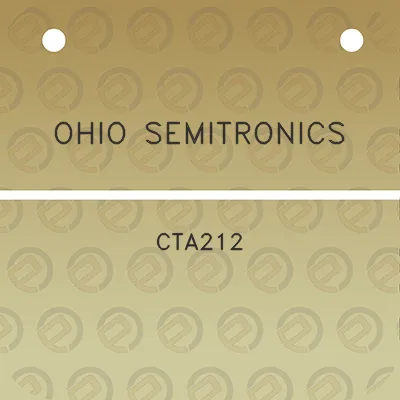 ohio-semitronics-cta212