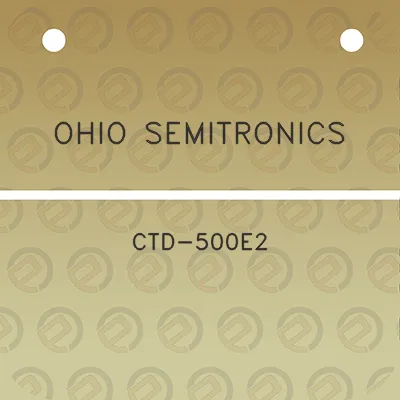 ohio-semitronics-ctd-500e2