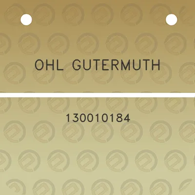 ohl-gutermuth-130010184