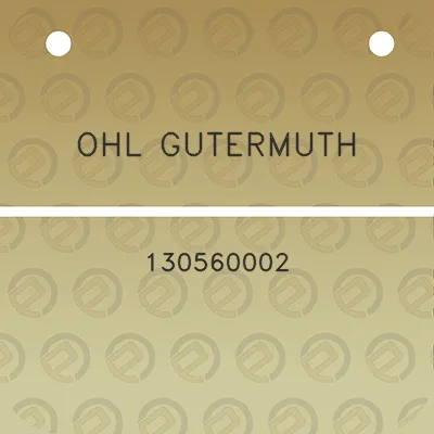 ohl-gutermuth-130560002