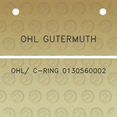 ohl-gutermuth-ohl-c-ring-0130560002