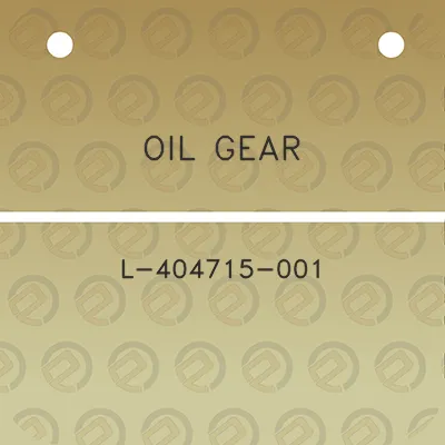 oil-gear-l-404715-001