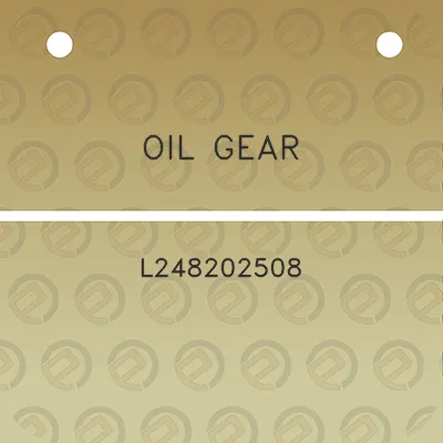 oil-gear-l248202508