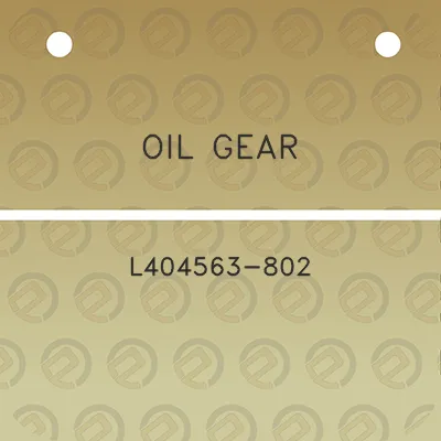 oil-gear-l404563-802