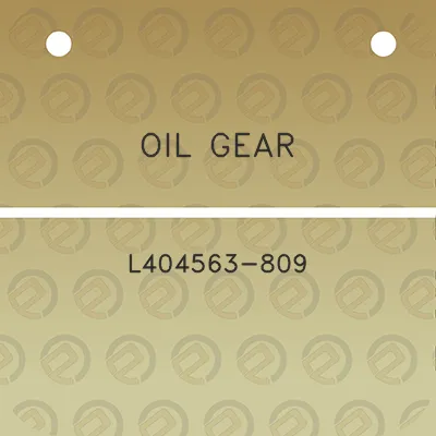 oil-gear-l404563-809