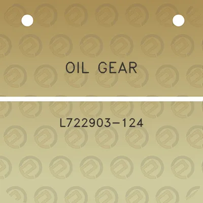 oil-gear-l722903-124