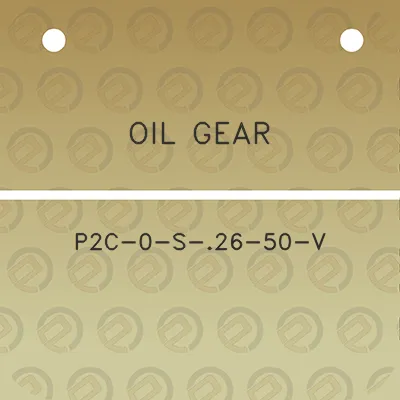 oil-gear-p2c-0-s-26-50-v