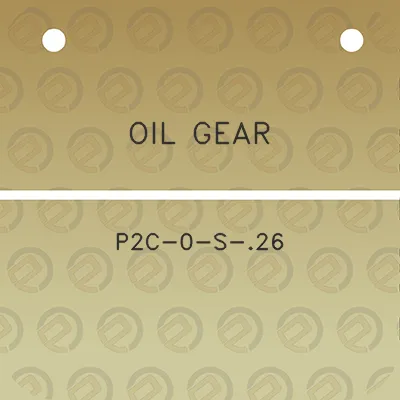 oil-gear-p2c-0-s-26