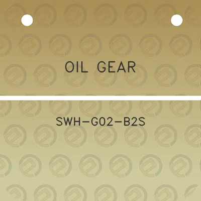 oil-gear-swh-g02-b2s