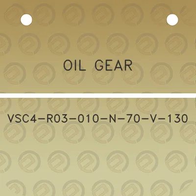 oil-gear-vsc4-r03-010-n-70-v-130